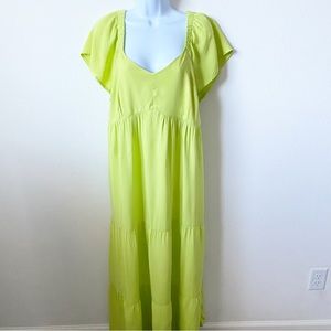 Ingrid Isabel Maxi Dress